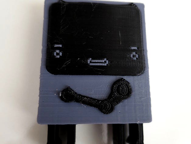 Steam Monster Summer Game Monster by ramooown