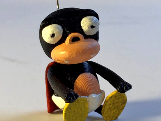 Lord Nibbler Articulated by Simonarri