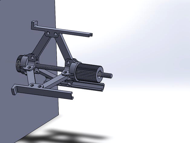 variable spool holder by Don-Dima