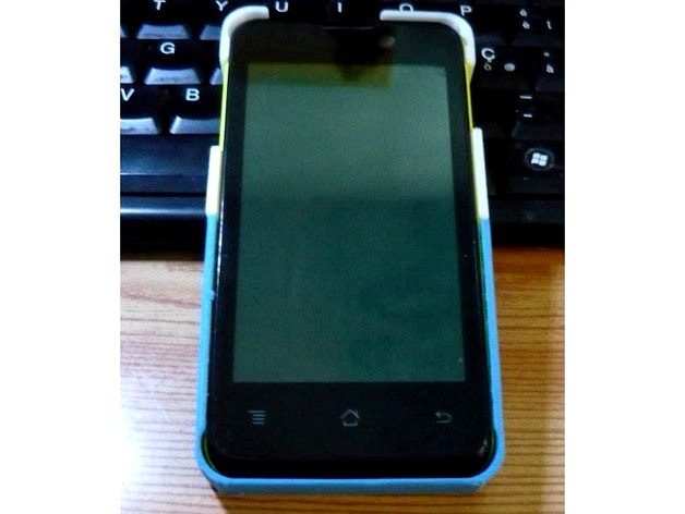 NGM Dynamic Racing 3 snap fit case by leo_acc