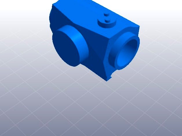HamPoint  for nerf by AutomationGeek