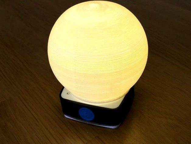 Clic Bulb for Quecha CLIC / Decathlon by roumen