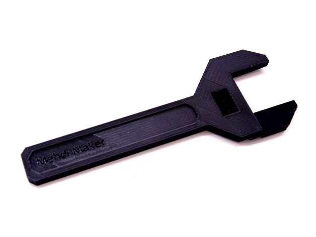 Monkey Spanner by Makagency