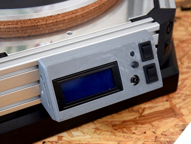 RADDS - display case (with additional switches) by toolson