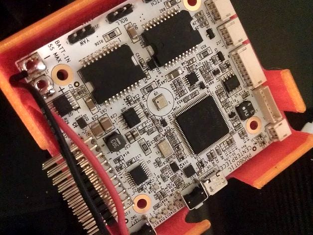 Phobotic Centerpiece Cases by Scottapotamas