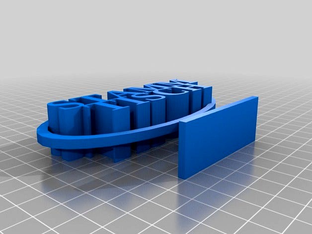 Stammtisch redesigned for better printing by Blackmental