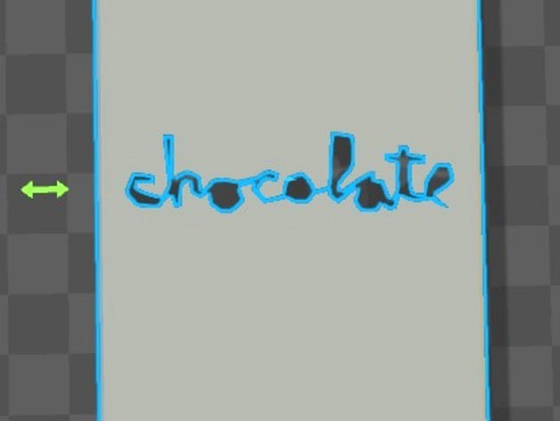 Chocolate Skateboard Iphone 5/5s by Jhonys