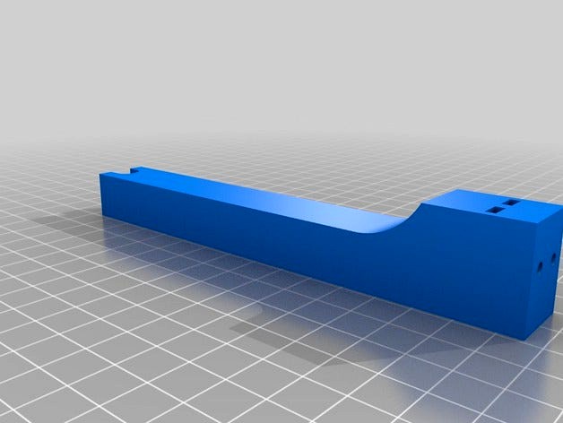spool rod holder by GTchris