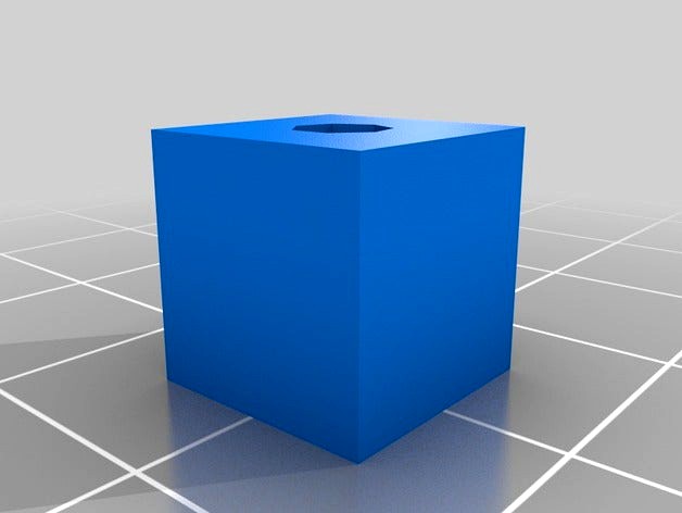 Basic cube by GyungAh