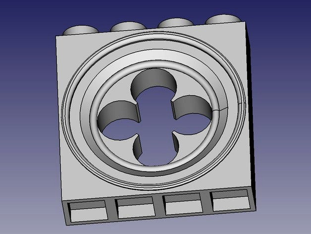 Oculo 4x4 exinios para Exin Castillos by FLAP62