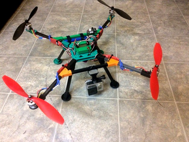 Rotorbits Connectors by narkedout