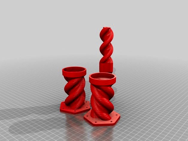PCP pump - improved code by mechadense