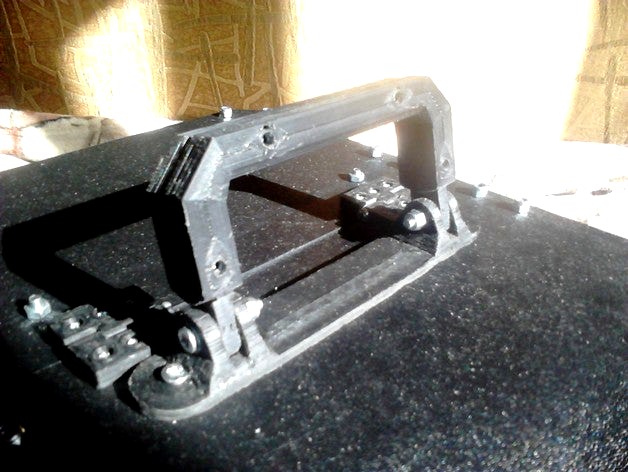 Folding Handle by RomanPr