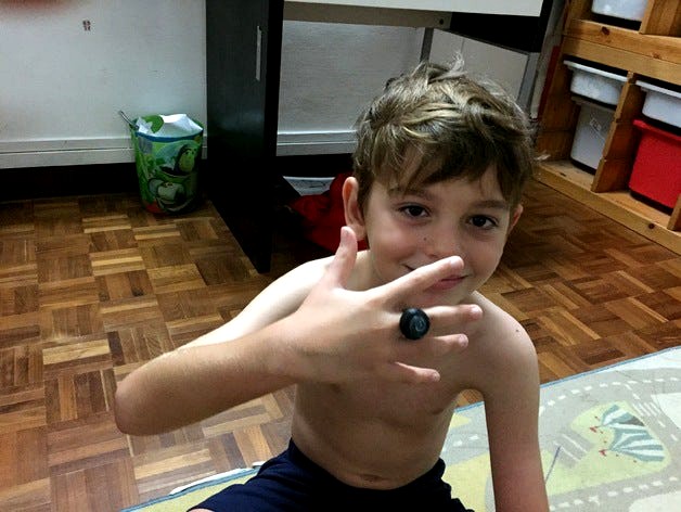 Hypno Ring by juniortan