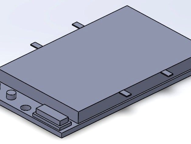 ThingMagic Micro High-Performance Embedded RFID Reader by justinmreina