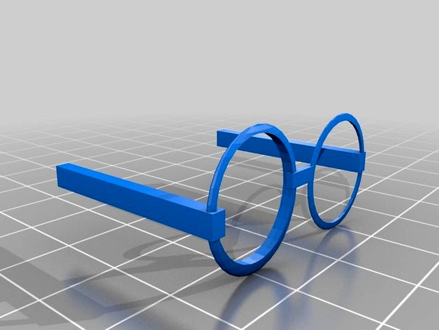 glasses by GenericStudentJC1