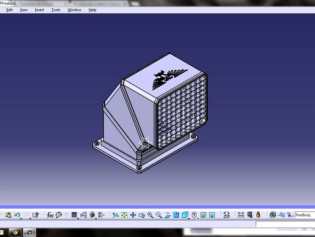 Imperial Vent by Juan_Rodriguez