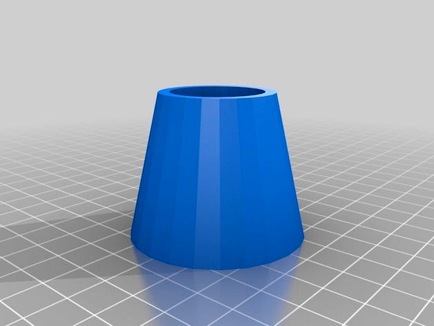 Joystick Extender by supersaiyanscientists