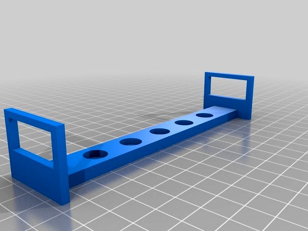 Darbee projector mount by stephenrc