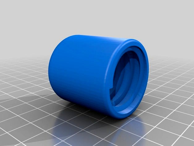 Bailey's Cap by sguerinbb