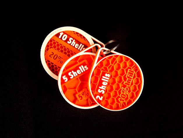 Infill Tiles by MakerBotLearning