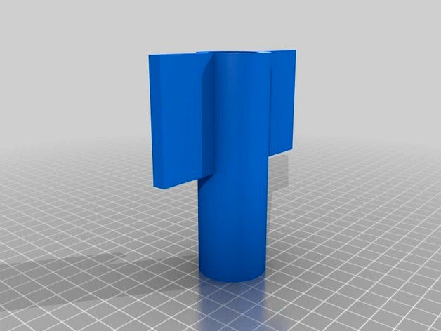 22MM hollow Wrench by Megahard