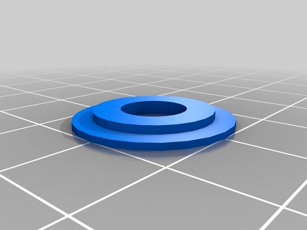 CD optical encoder project by NilsR