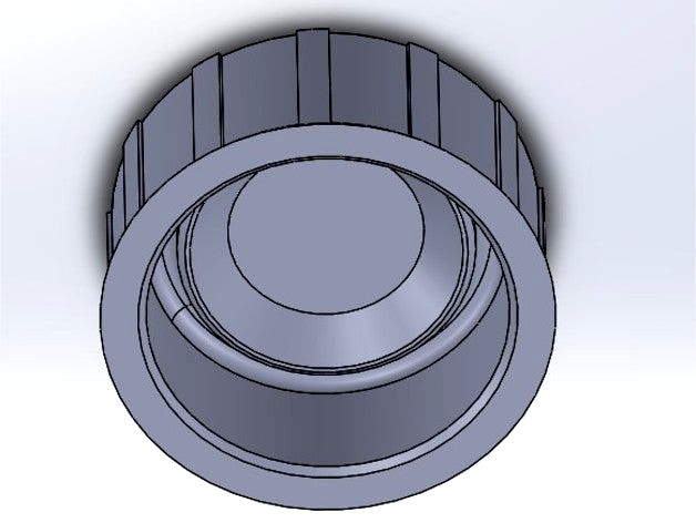 Clio 2 phase 1/2 coolant cap by Clem_golgoth