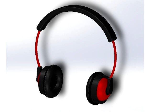 Designer Headphones by eric_acr