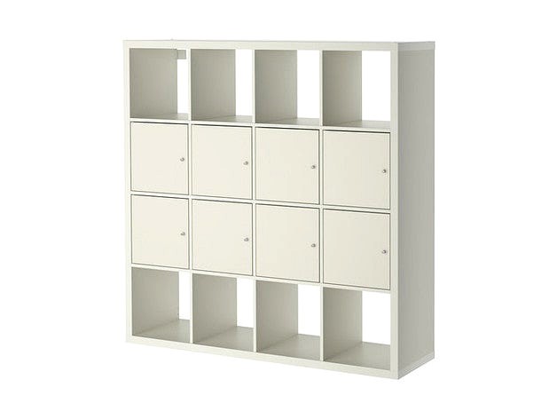 Expedit/Kallax parametric scale models by ant0ni0