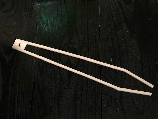 Aquarium Tweezers by hammerofficial