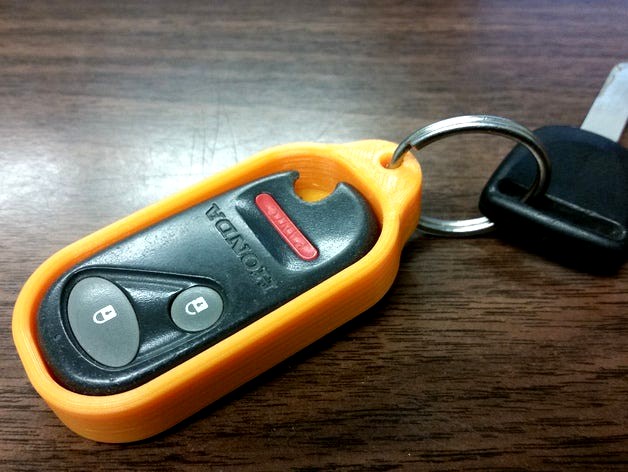 Honda Key Fob Holder by greggwllms