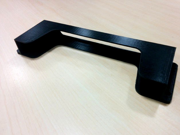 Wall mount HP3005pr port replicator by Oscard