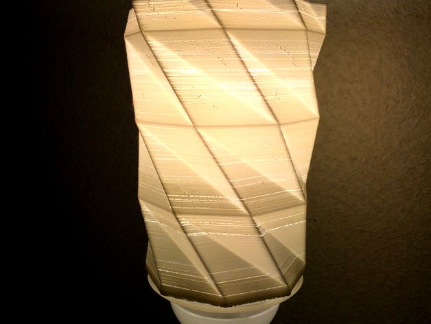 Lampshade  by MayLunaMaia