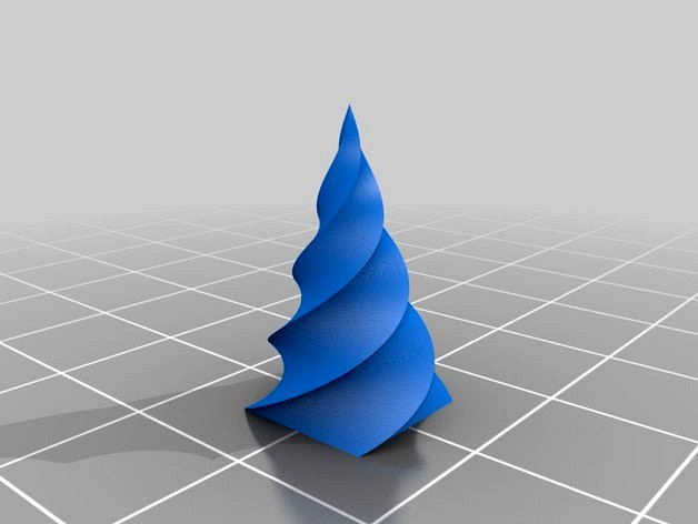 Linear extrude by Gutenber3D