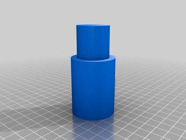 Spool Mount by TechBox2014