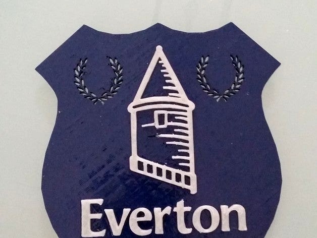 Everton by Mentalist