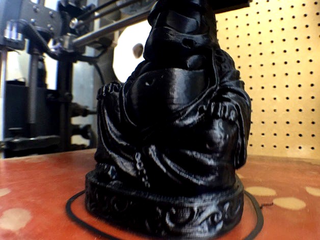 Storm Buddha VII  by CacheFlow