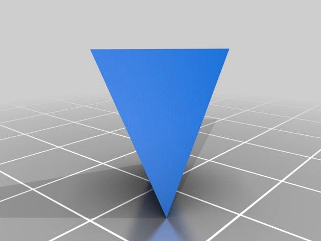 Tetragonal Disphenoid by Gisus