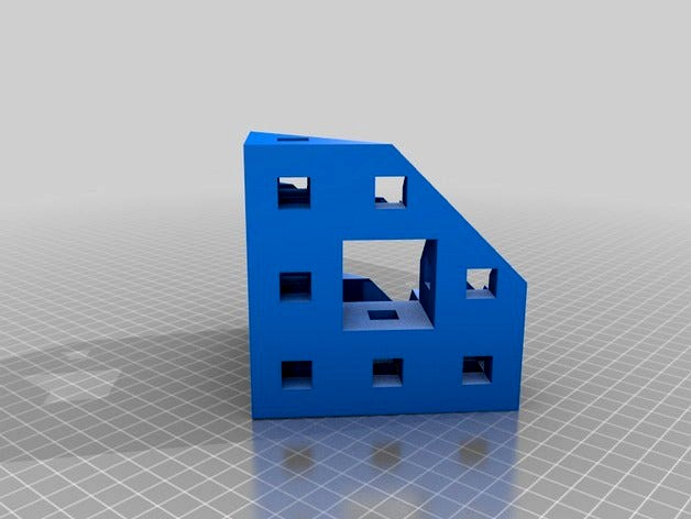 truncated cube by Gutenber3D