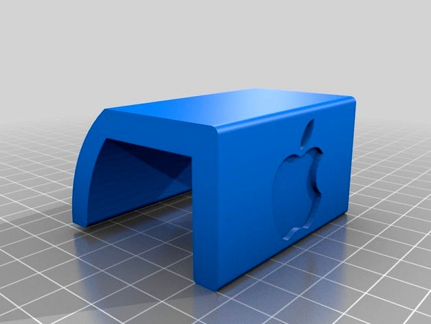 iMac Camera Cover by dogancoruh