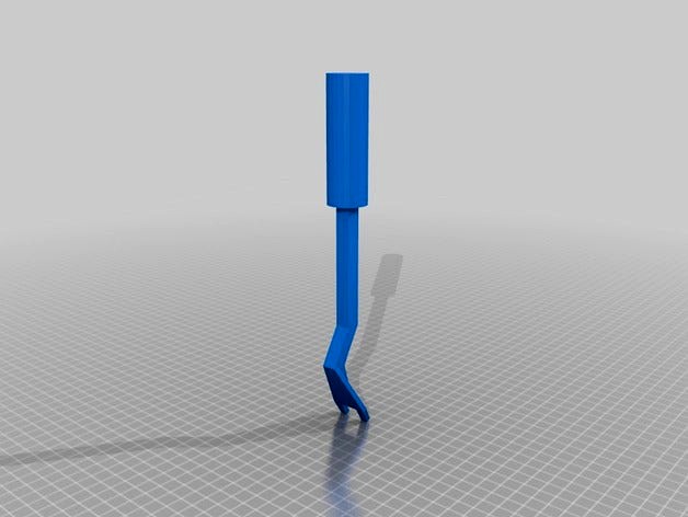 Door Pin Removal Tool by RScullion