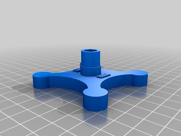 8MM Nut wrench for M5 nuts by corrupt21