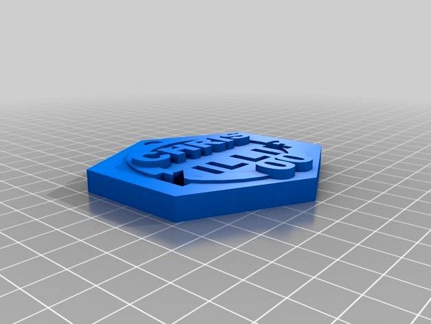 Keychain by Chrisk1892