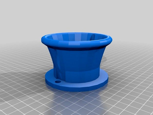 45mm Weber velocity stack by DrPepperMD