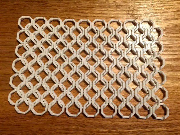 Parameterized Ring Mail by Revar