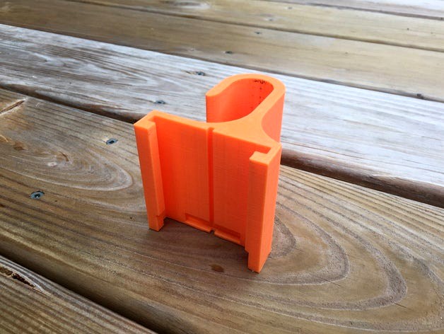 Greenworks mower battery carrier 40v/24v by chickenbisket