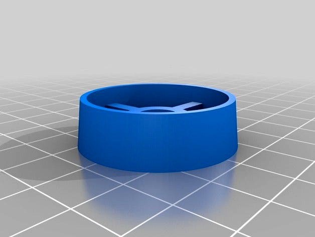 Spool Hub 32x34mm by dgstan