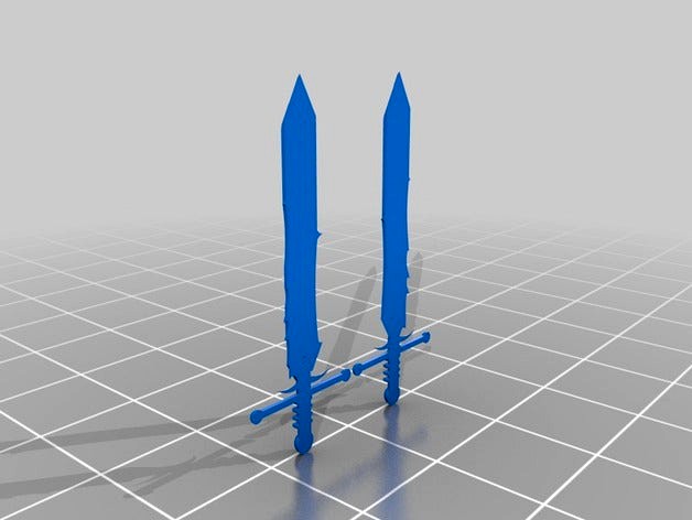 FrostMourne by warfirev