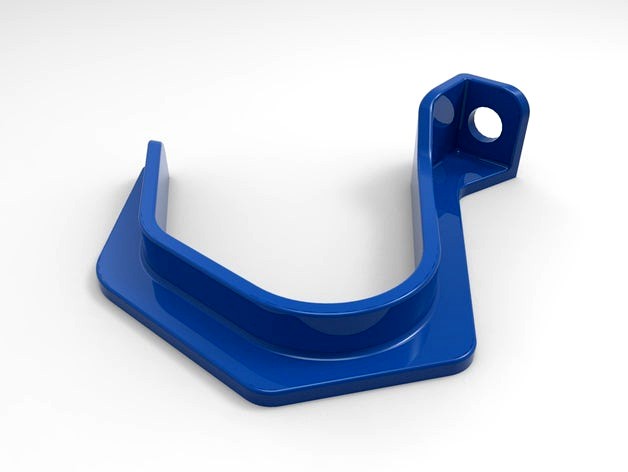 Bike Hook. Gancho para colgar bicicleta. by ZequiRolla